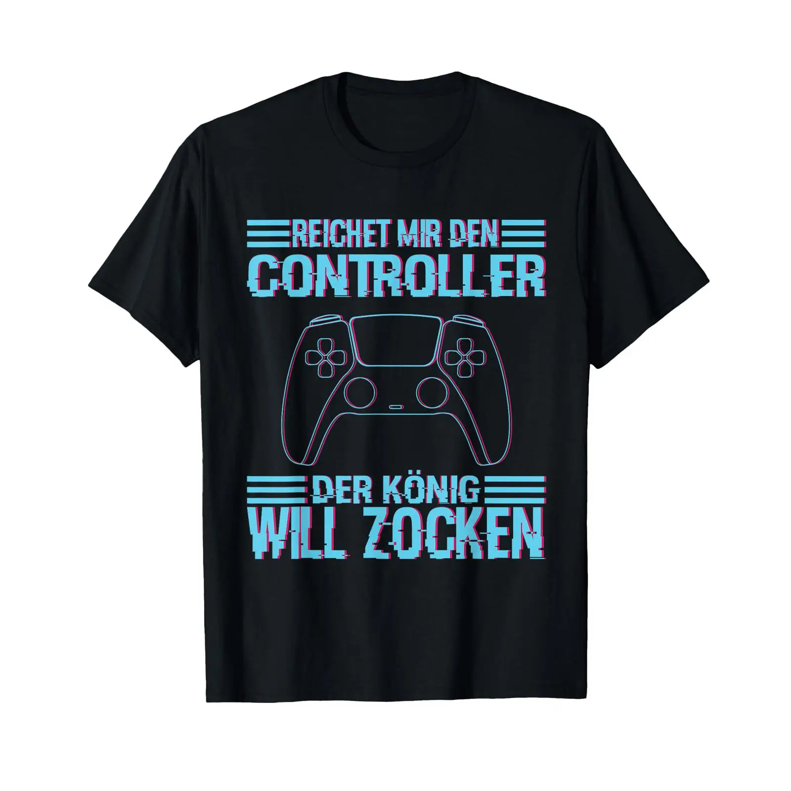 Console Gaming Hand - T-shirt de Gamer PS5 « Gaming