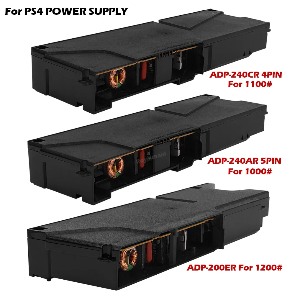 Gaming Console Monitor - Alimentation électrique 4 broches ADP-240CR/240AR 5