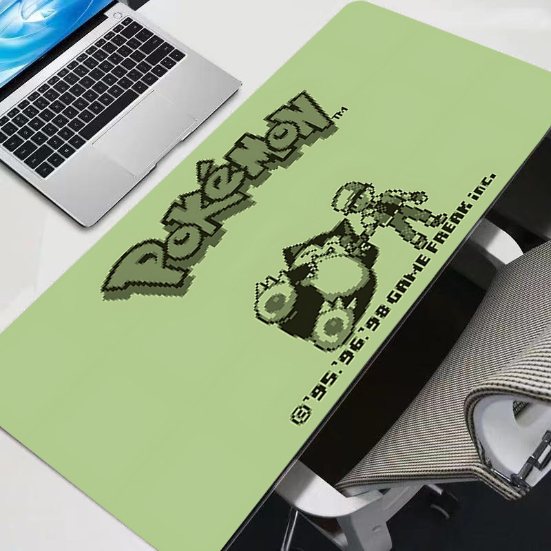 Gaming Console Portable Pc - Tapis de souris Pokemon Pikachu, accessoires
