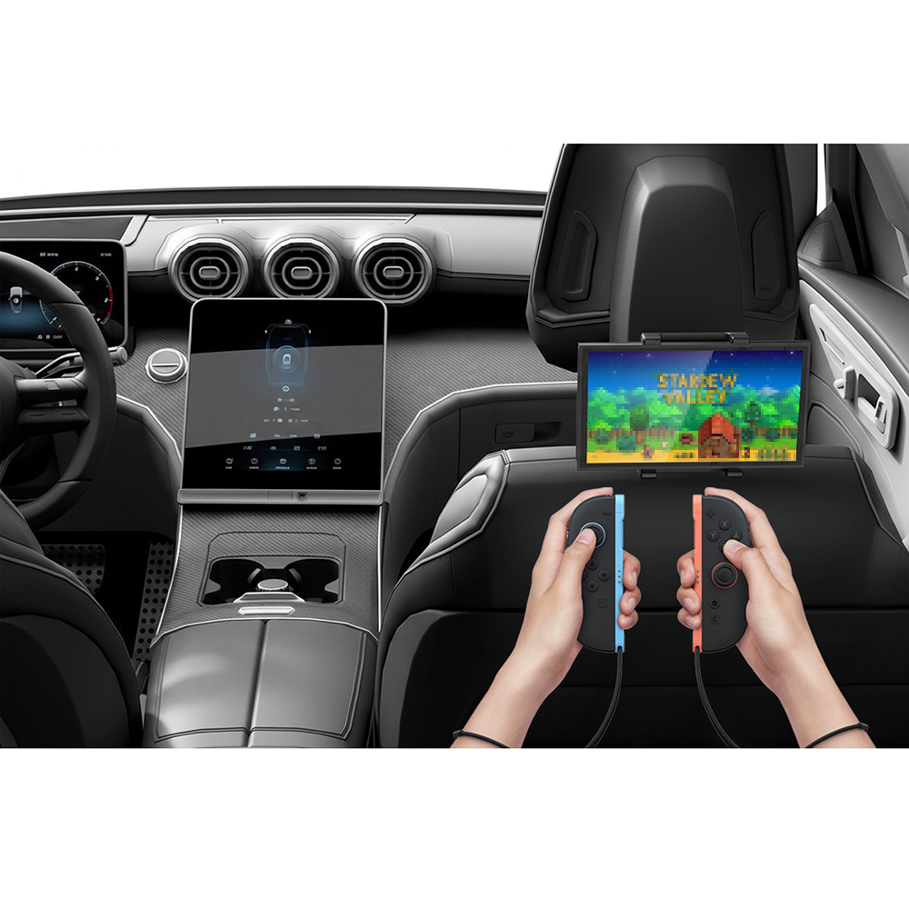Gaming Console In Car - Support de voiture universel pour Console