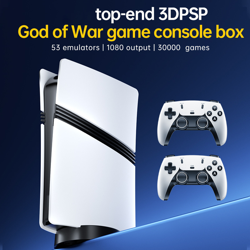 Gaming Console Gs5 - Nouvelle console de jeu RS5 Pro