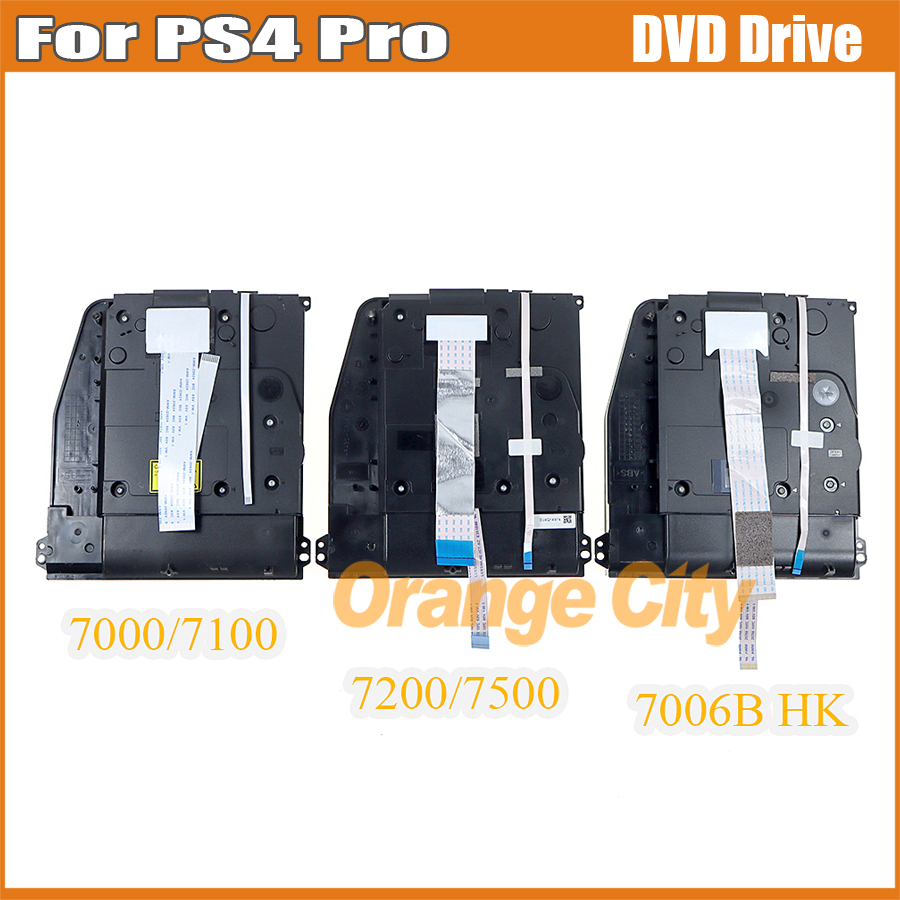 Gaming Console Monitor - Lecteur DVD d'origine pour Playstation 4