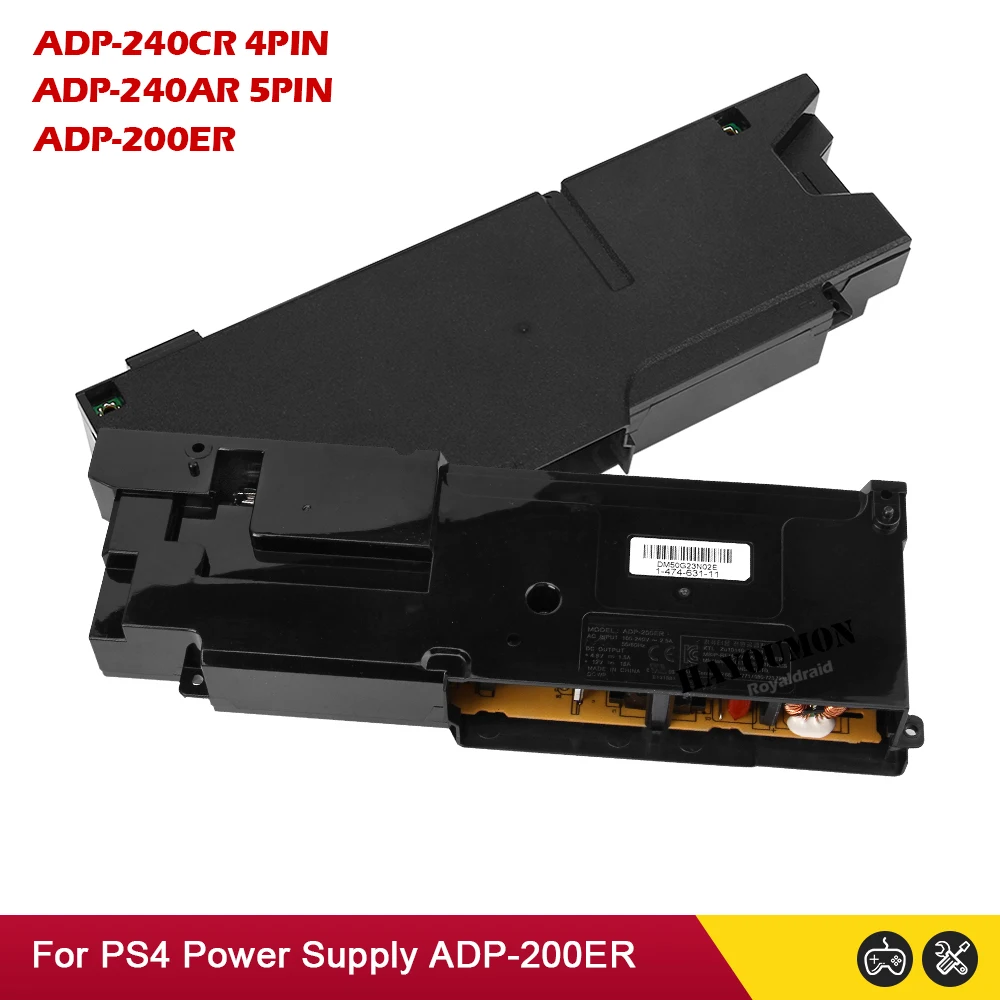 Gaming Console Monitor - Alimentation intégrée ADP-240AR pour PS4 1000