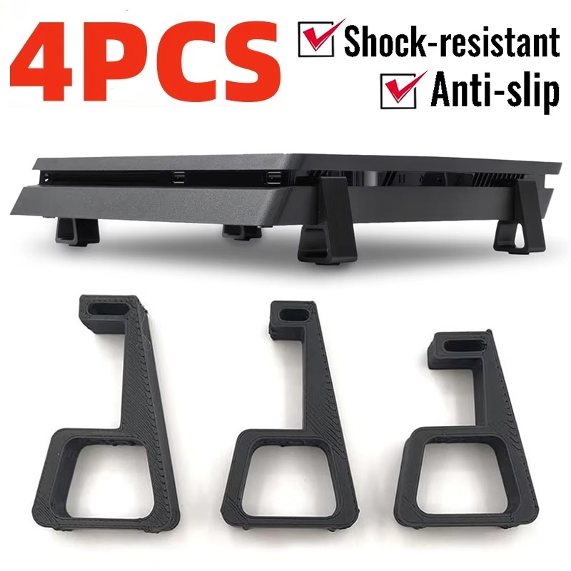 Gaming Console Monitor - Support horizontal de refroidissement pour console