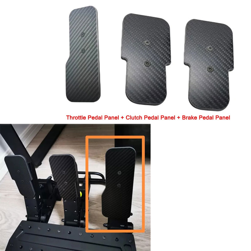 Racing Pedal Set - Kit de modification et de mise