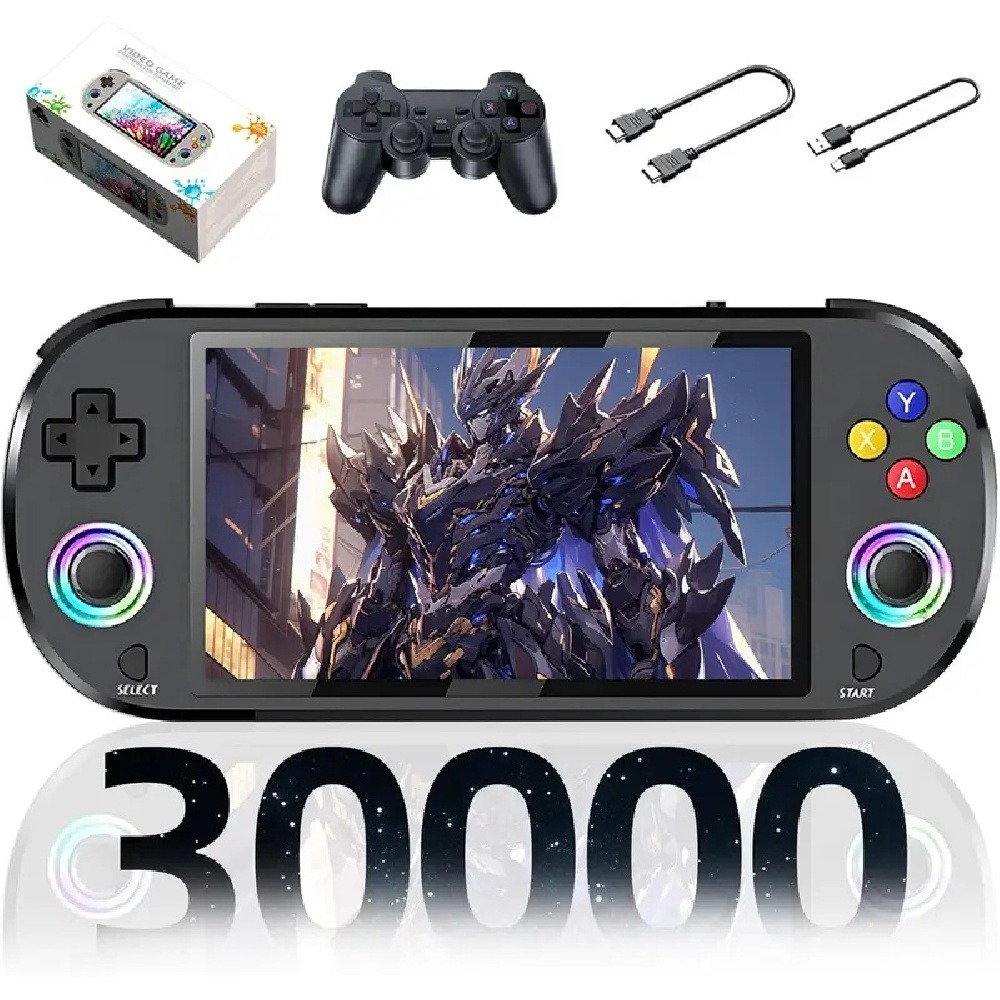 Q21 Gaming Console - Console de jeu portable rétro M22