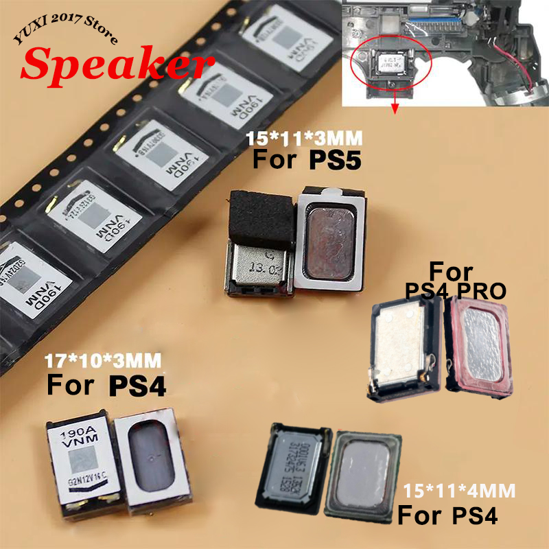 Gaming Console Monitor - 2-5 pièces Pack haut-parleur interne pour