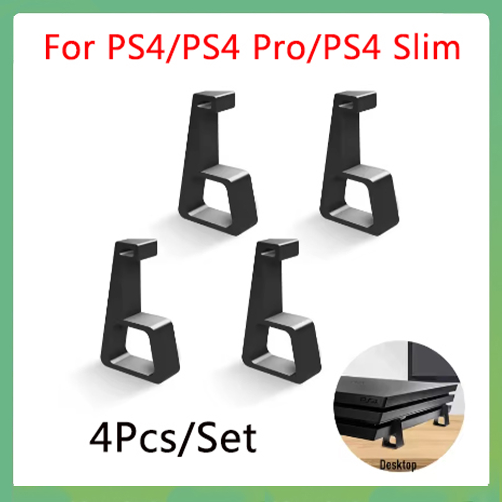 Gaming Console Monitor - 1 ensemble pour PS4 Slim Pro