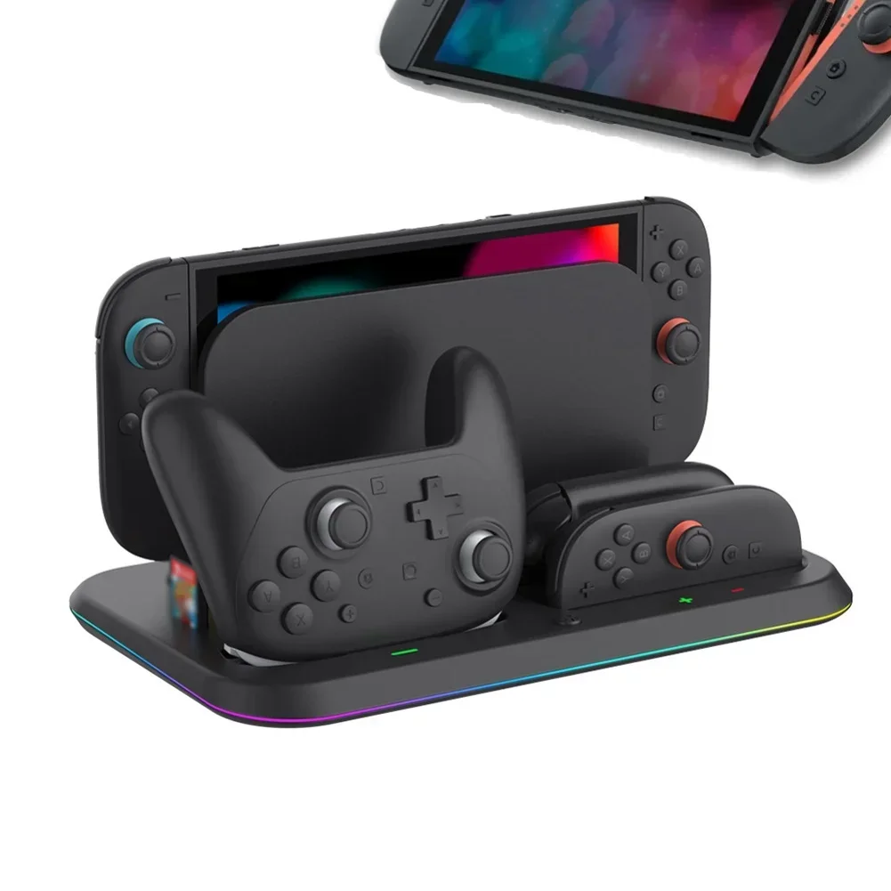 Gaming Console Station - Station de chargement pour Console de