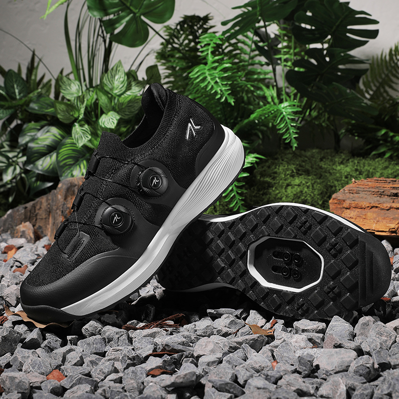 Racing Pedal Set - Chaussures de cyclisme VTT pour homme,