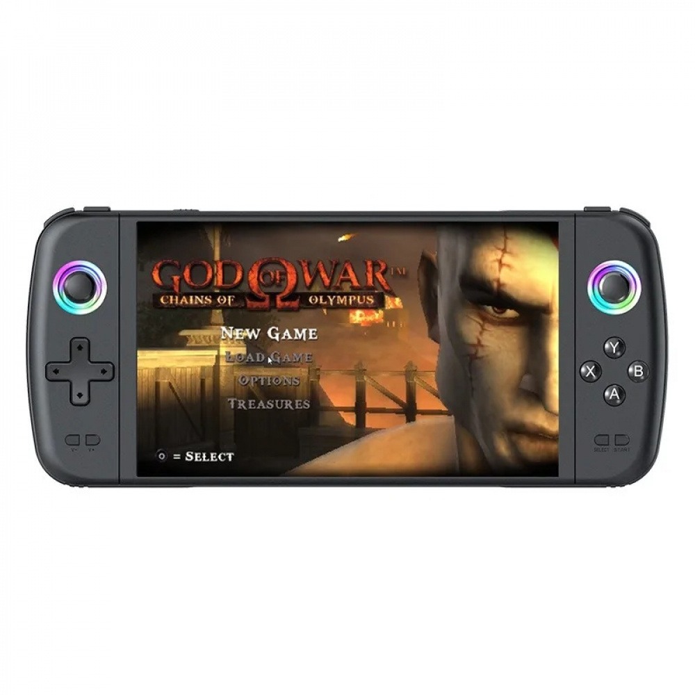 Q21 Gaming Console - Console de jeu portable M27 avec