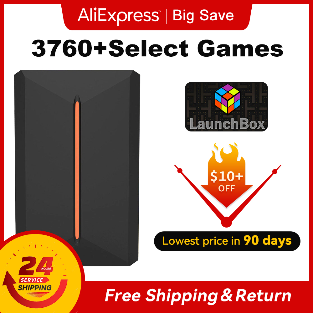 Gaming Console Portable Pc - Disque dur de jeu externe portable