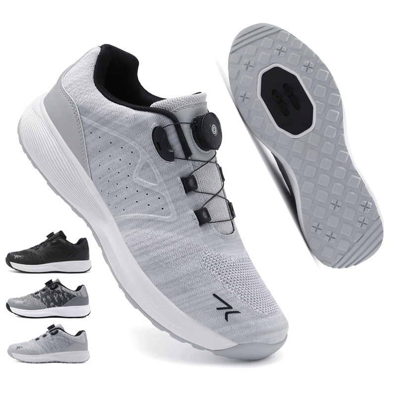 Racing Pedal Set - Baskets de cyclisme vtt hommes sport