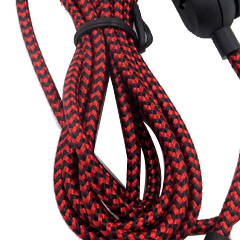 Gaming Headset Wired - Câble de remplacement tressé DTC5, rallonge