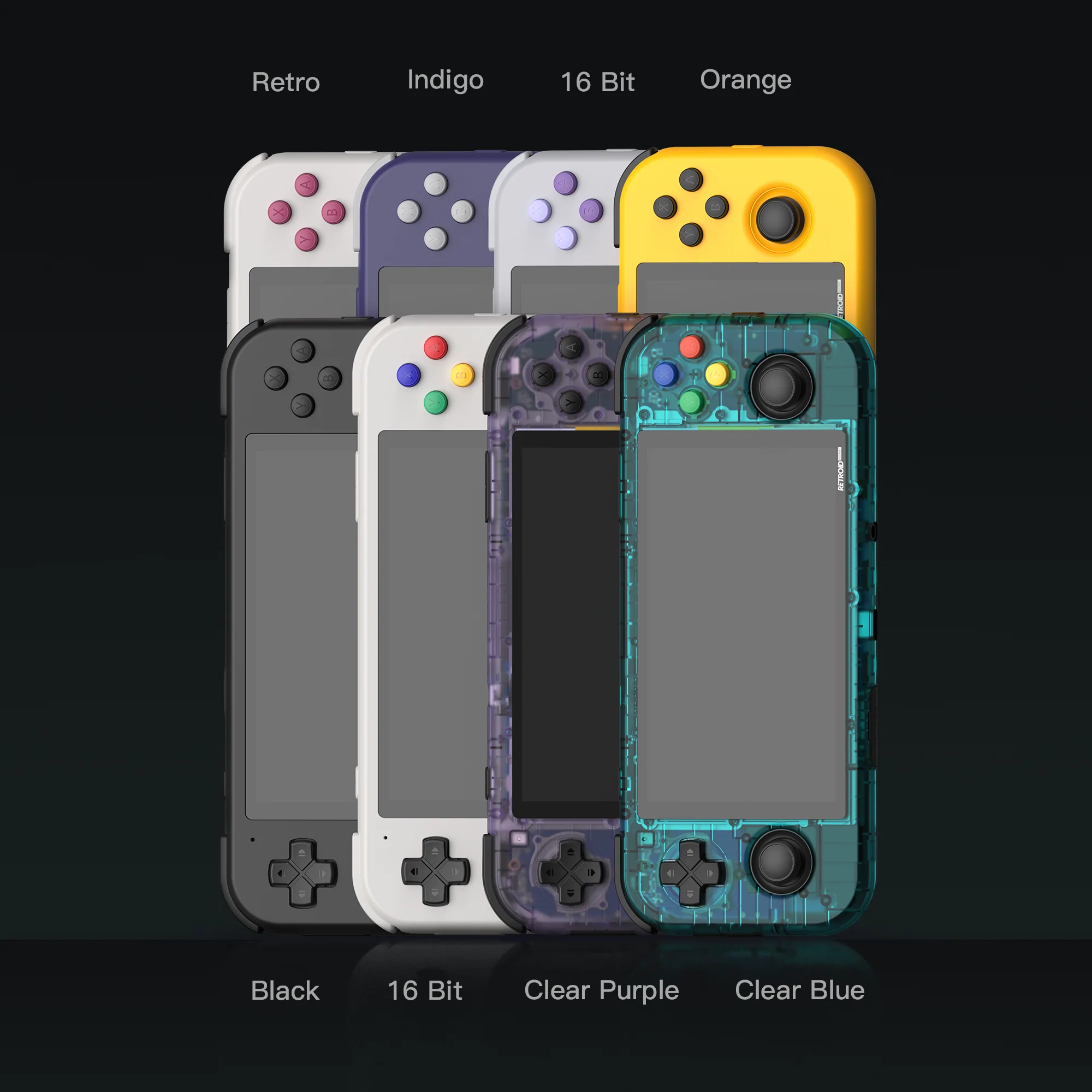 Console de jeu Android haut de - Console Gaming Hand avis et prix