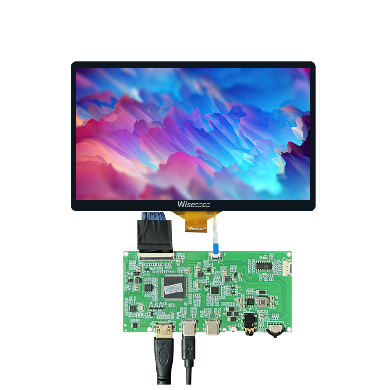 Module LCD Wisecoco 7 pouces 1 - Gaming Console In Car avis et prix