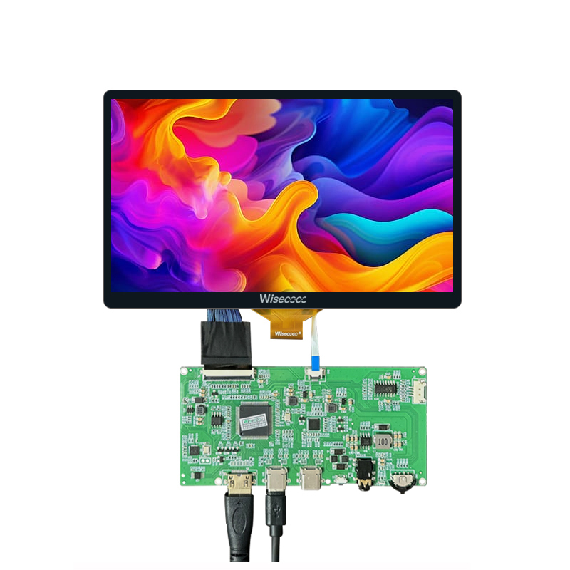Module LCD Wisecoco 7 pouces 1 - Gaming Console In Car avis et prix