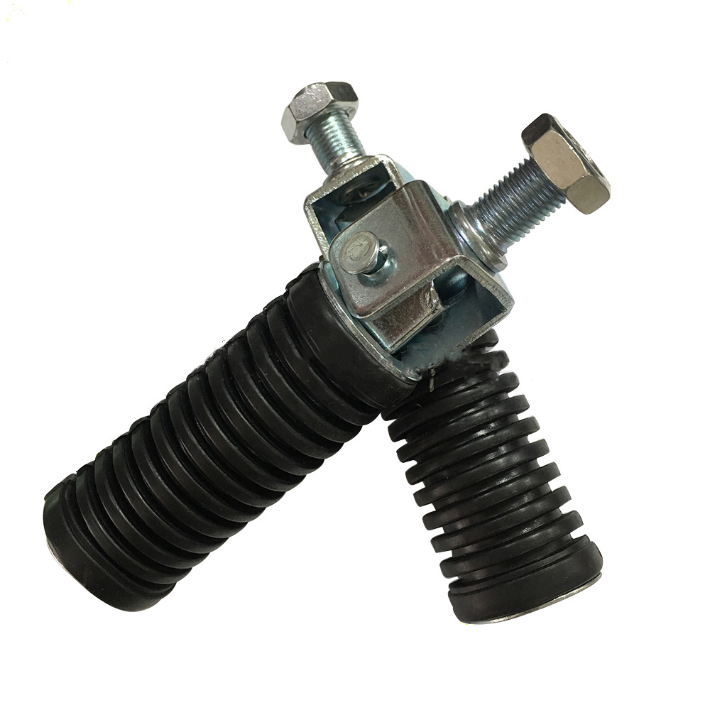 Repose-pieds universels de fix - Racing Pedal Set avis et prix