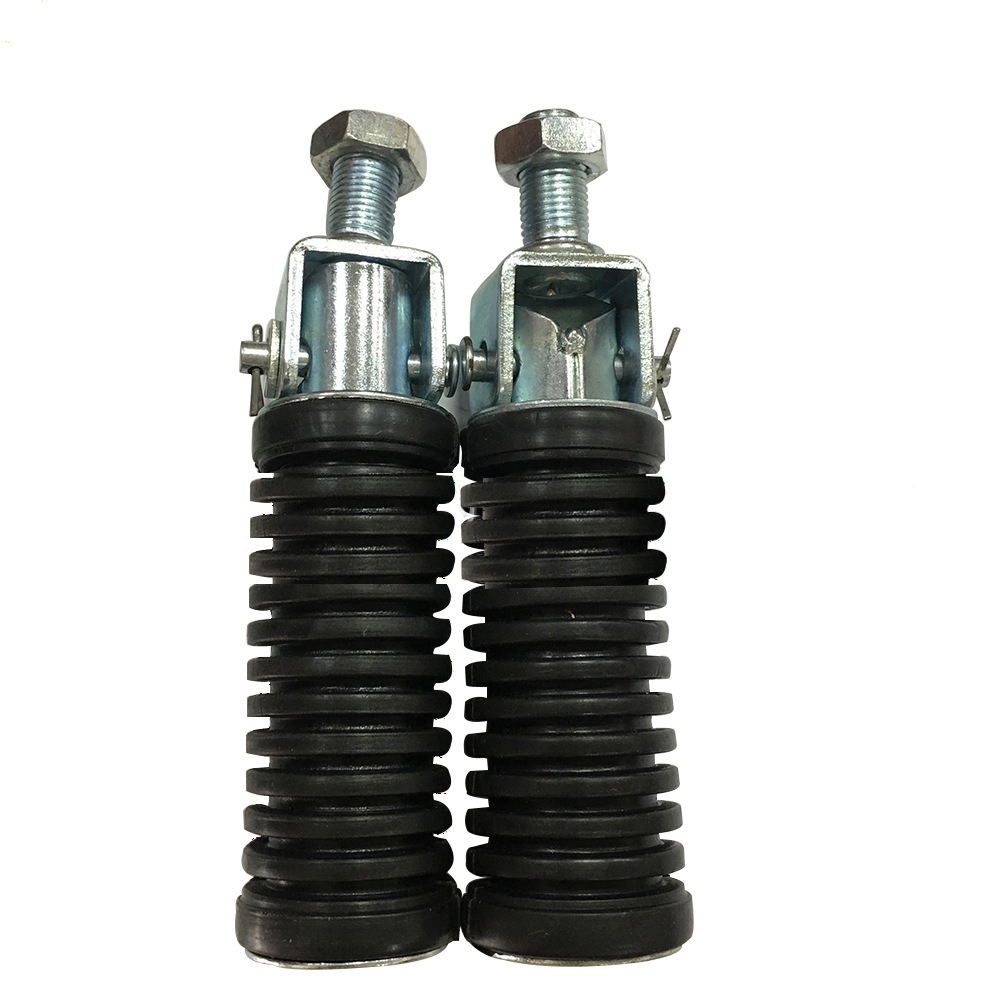 Repose-pieds universels de fix - Racing Pedal Set avis et prix