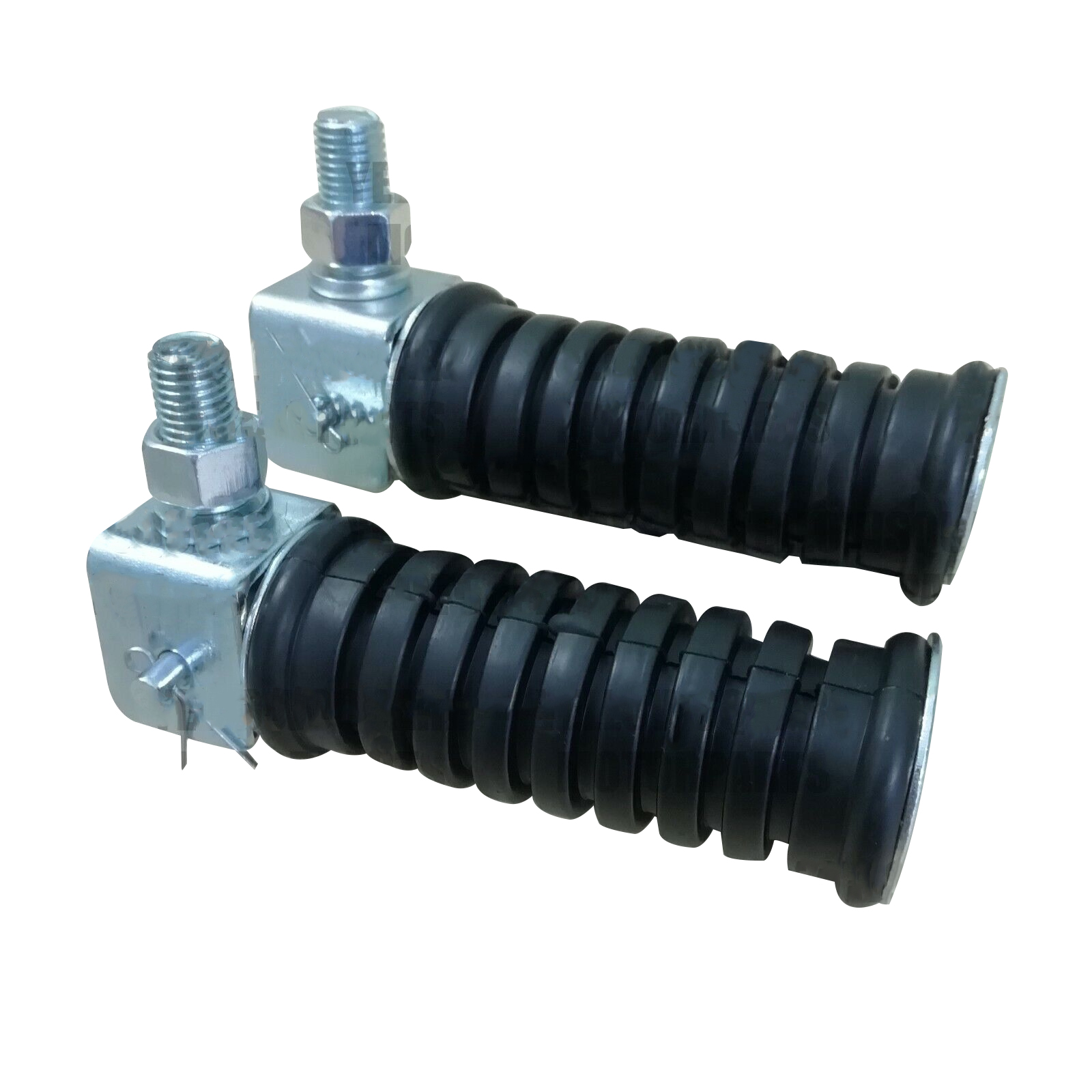 Repose-pieds universels de fix - Racing Pedal Set avis et prix