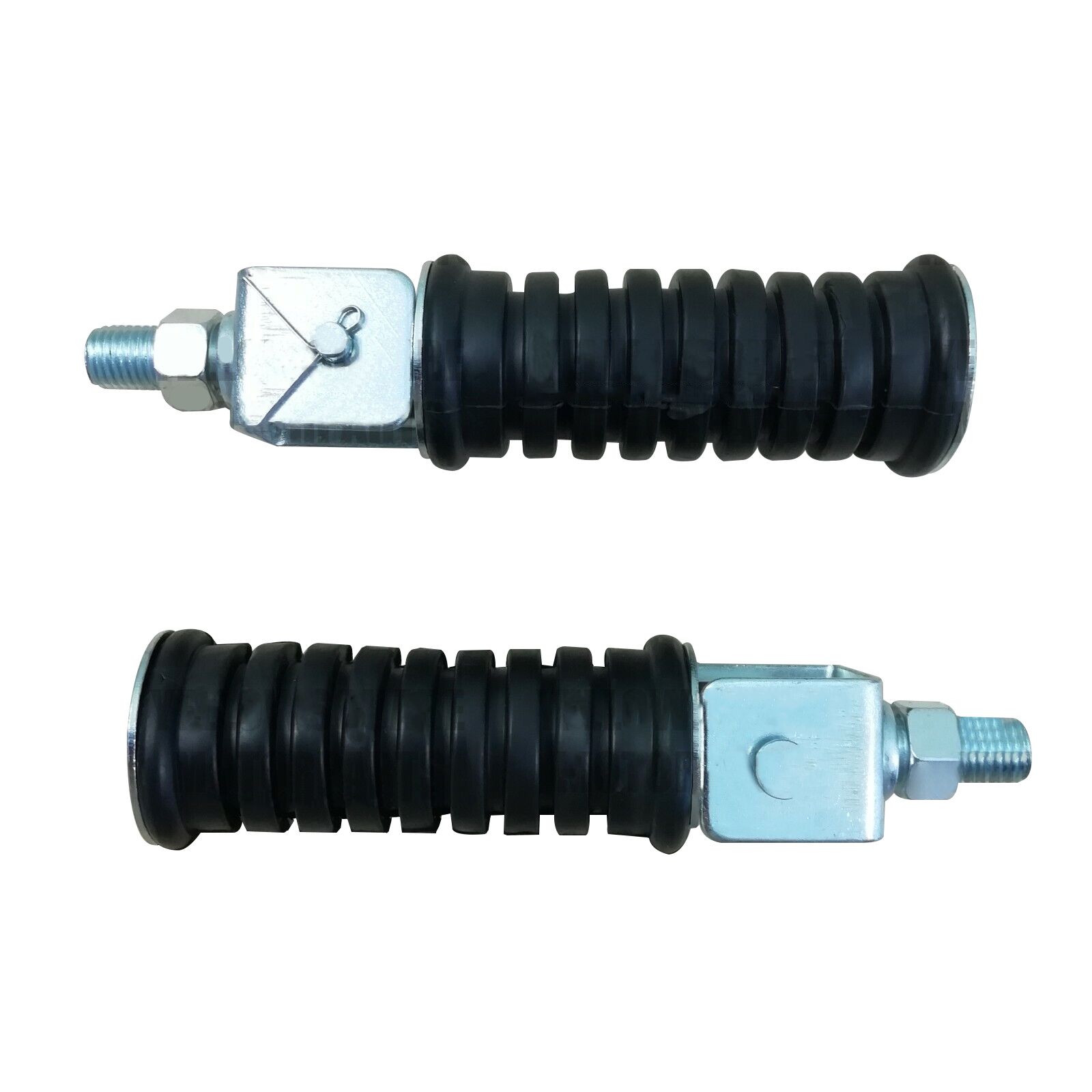 Repose-pieds universels de fix - Racing Pedal Set avis et prix