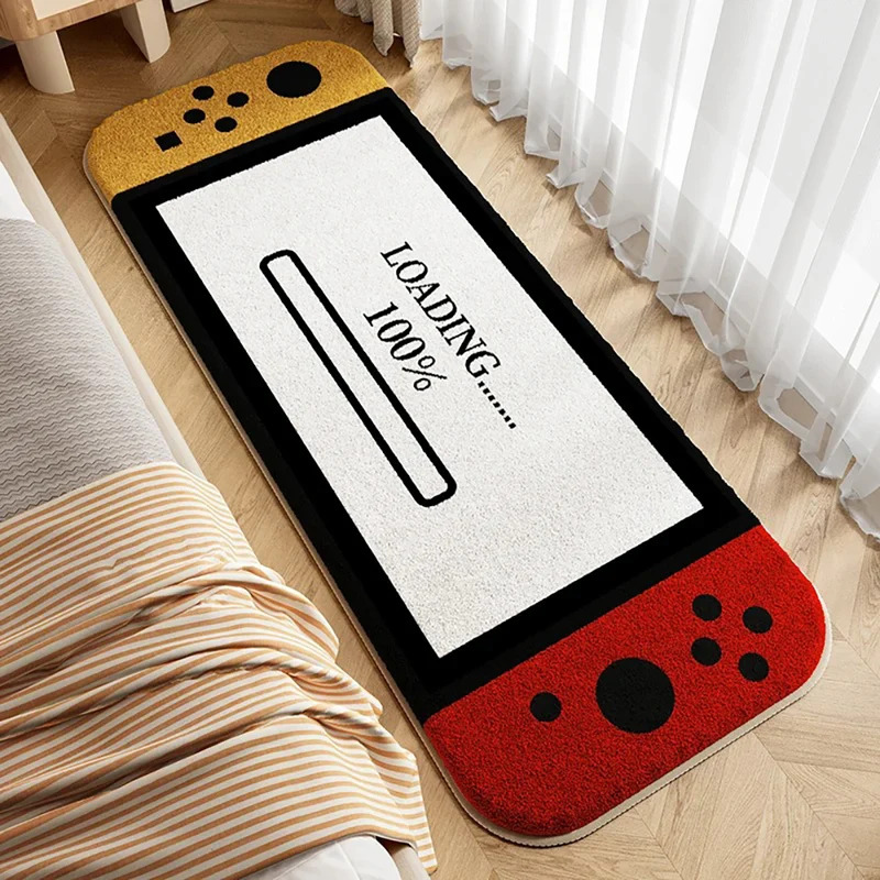 Tapis en forme de console de j - Console Gaming Hand avis et prix