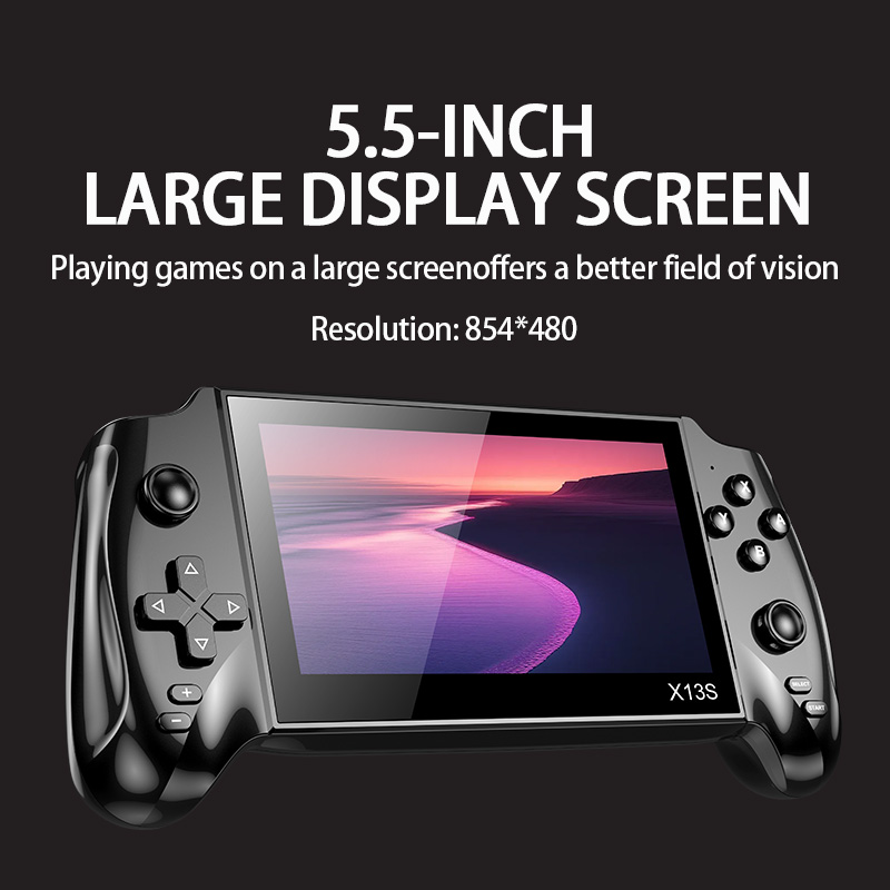 Console de jeu portable rétro  - Gaming Console Under 1000 avis et prix