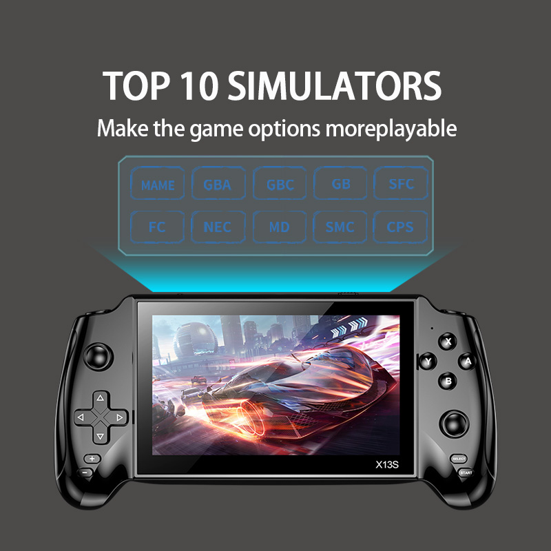 Console de jeu portable rétro  - Gaming Console Under 1000 avis et prix