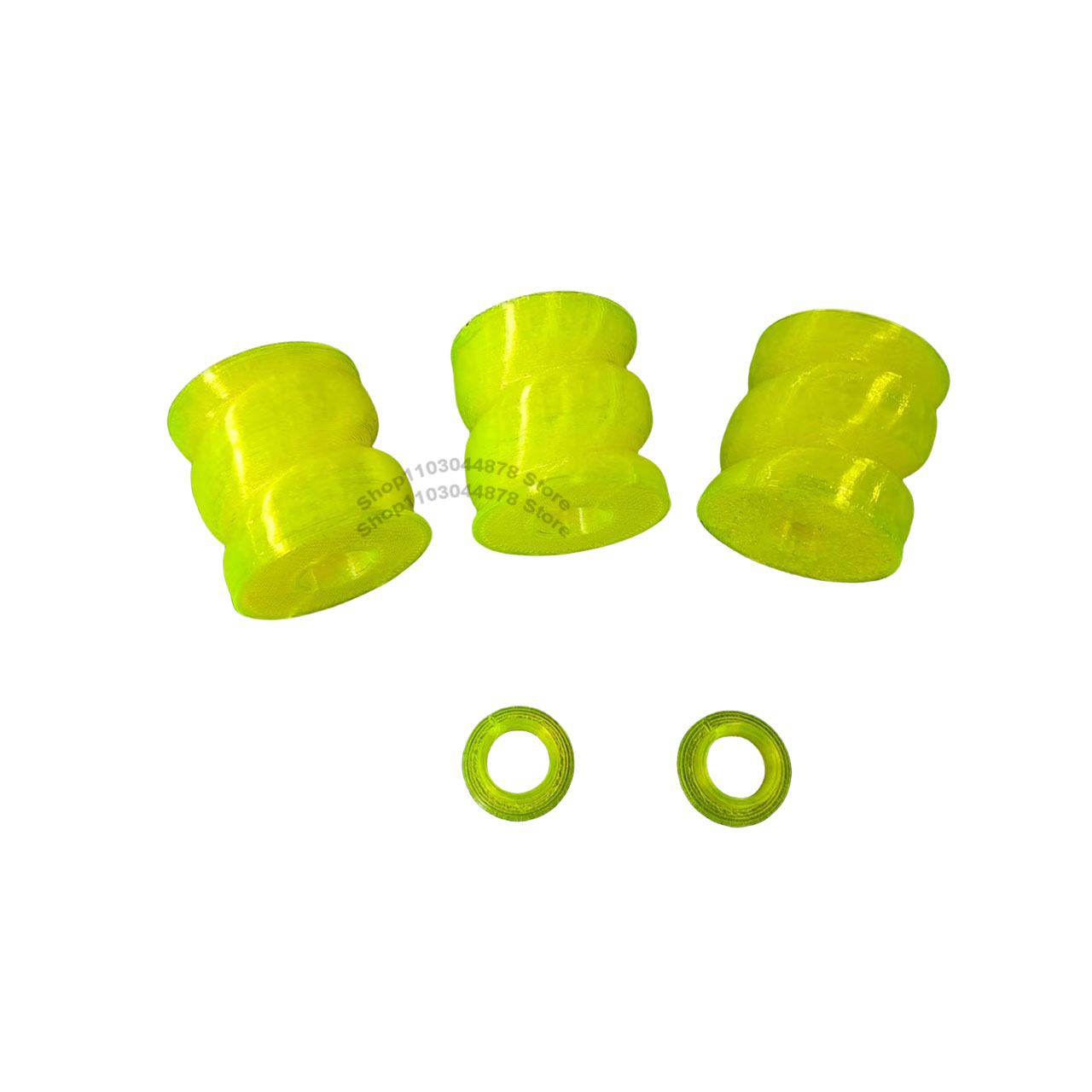 Mods de frein à ressort en cao - Racing Pedal Set avis et prix