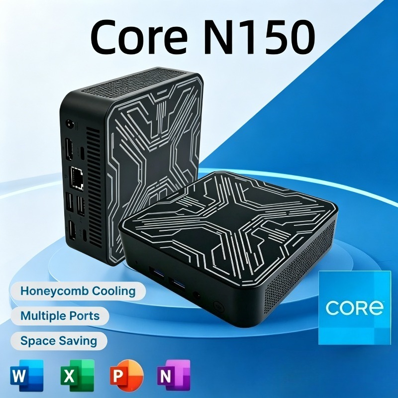 Nouveau Mini PC Portable 2026  - Gaming Console Portable Pc avis et prix