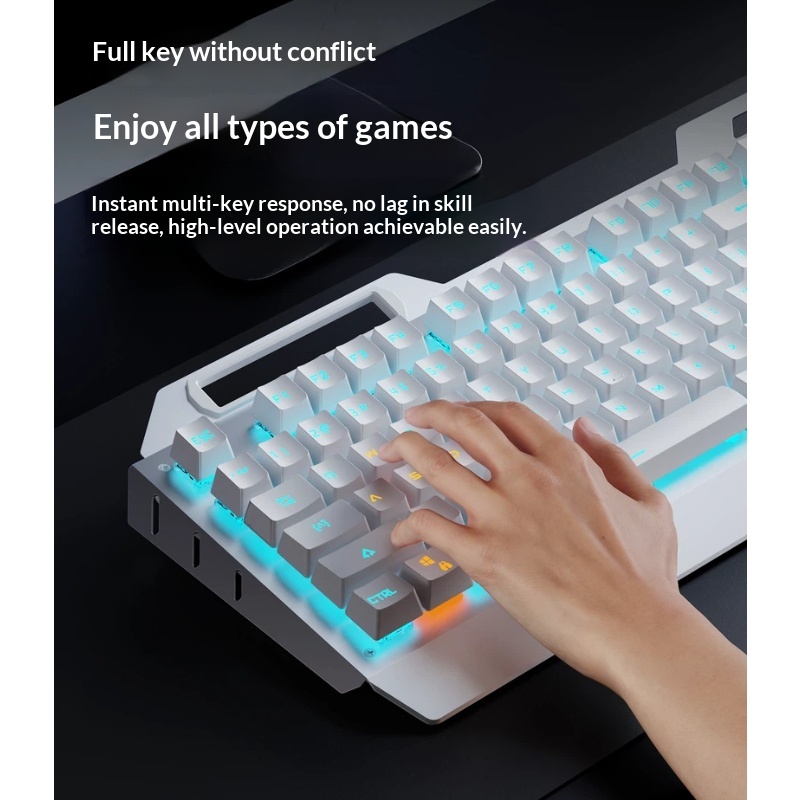 Combo clavier, souris et casqu - Gaming Headset Wired avis et prix