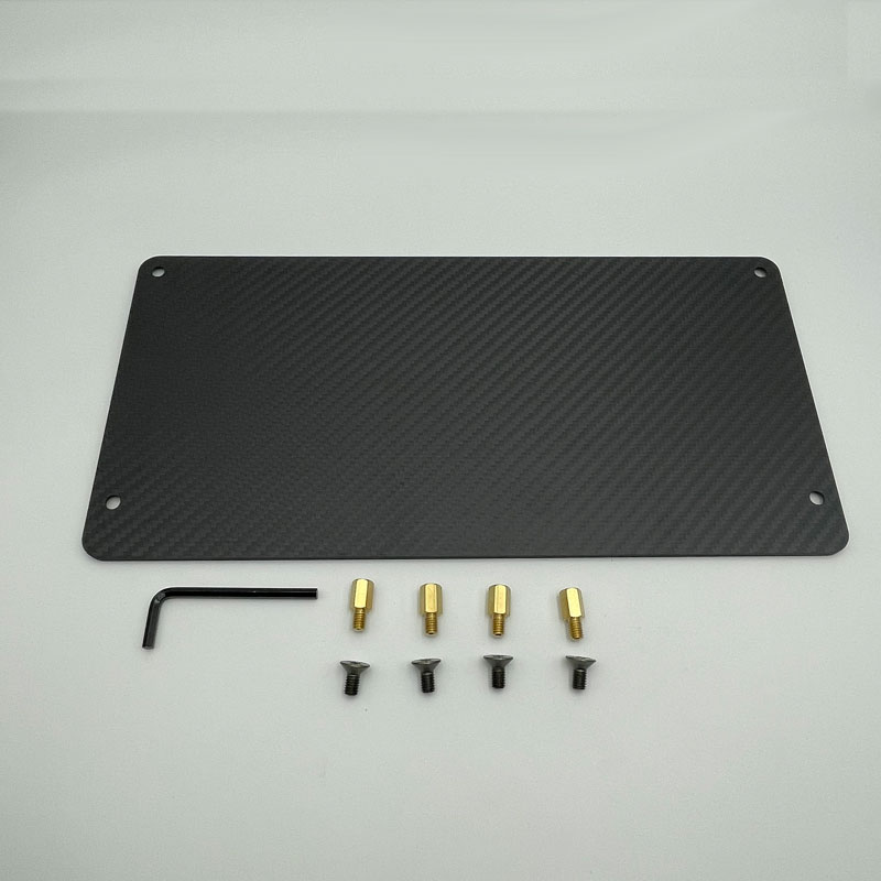 Rehausseur de talon en fibre d - Racing Pedal Set avis et prix