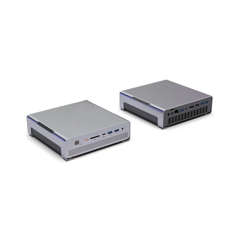 Mini console AMD AI MAX + 395  - Console Gaming Hand avis et prix