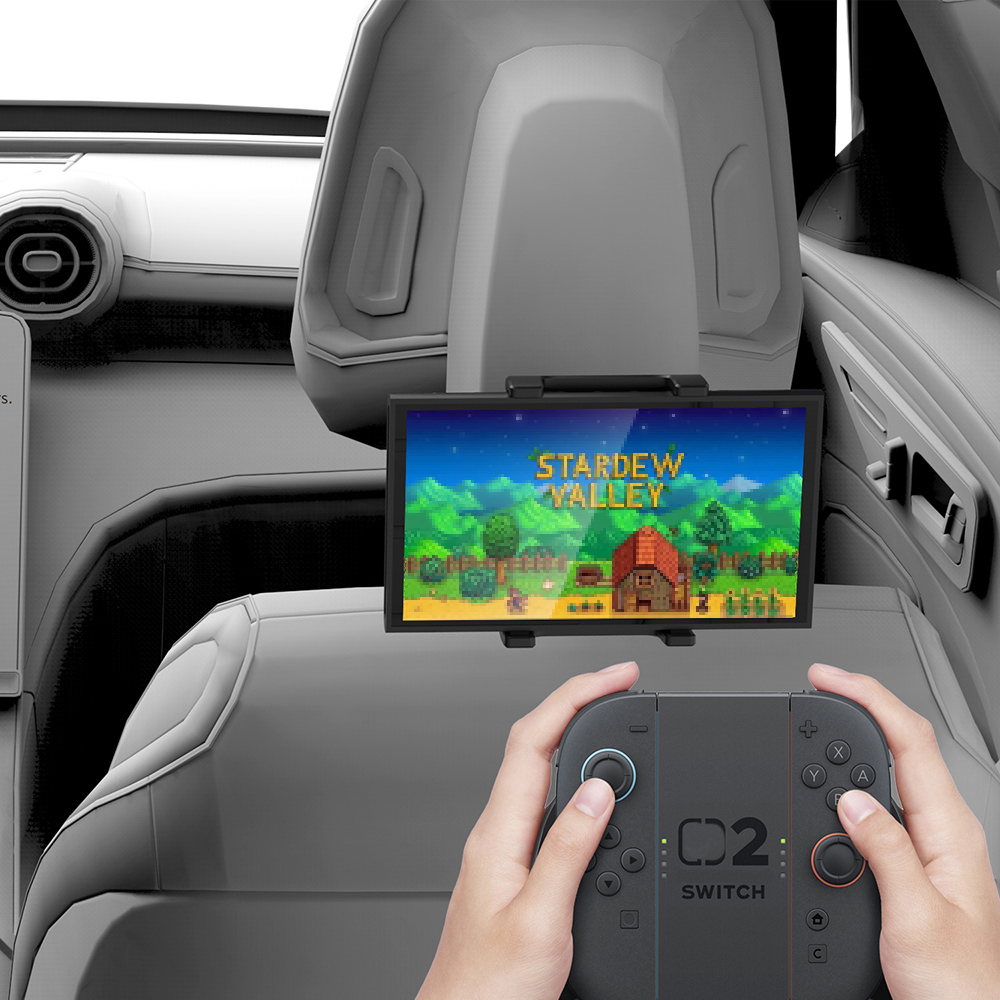 Support de voiture universel p - Gaming Console In Car avis et prix