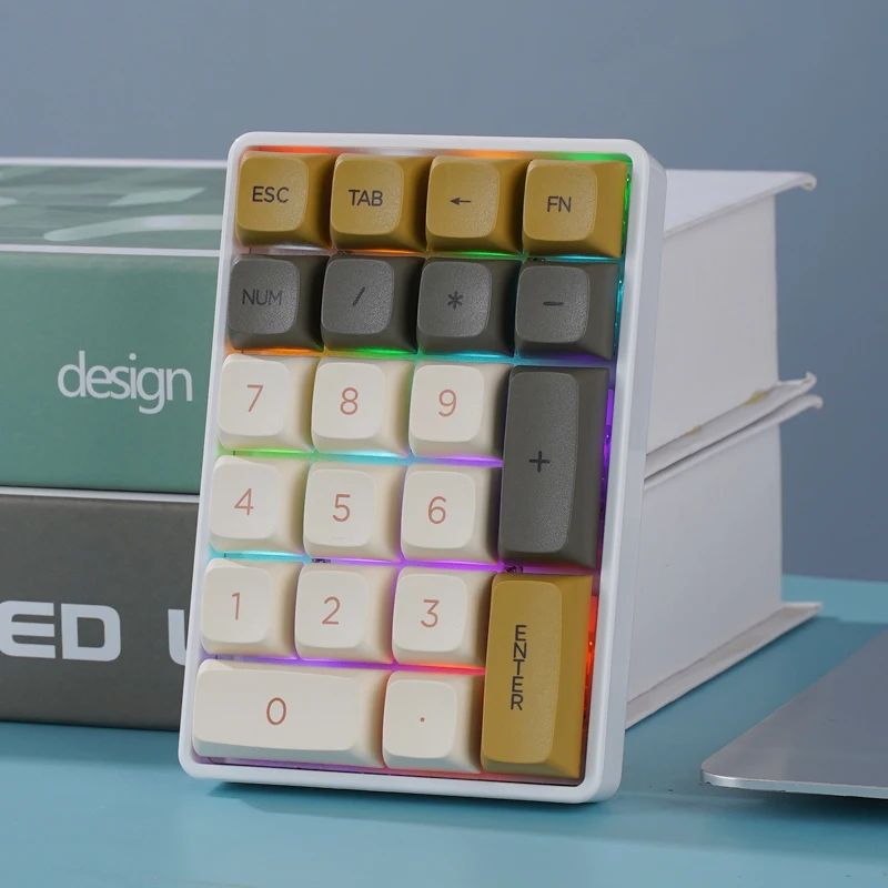 Clavier mécanique ATTACK SHARK - Q21 Gaming Console avis et prix