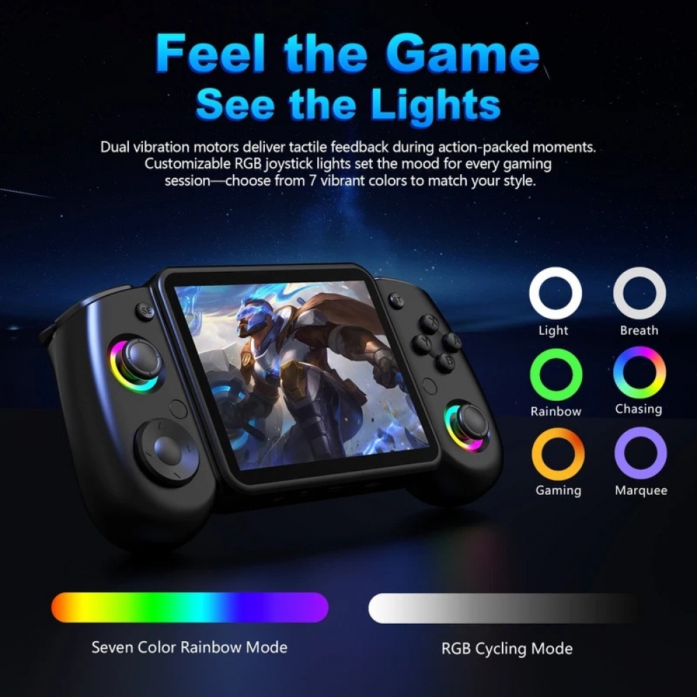 Console de jeu portable rétro  - Q21 Gaming Console avis et prix