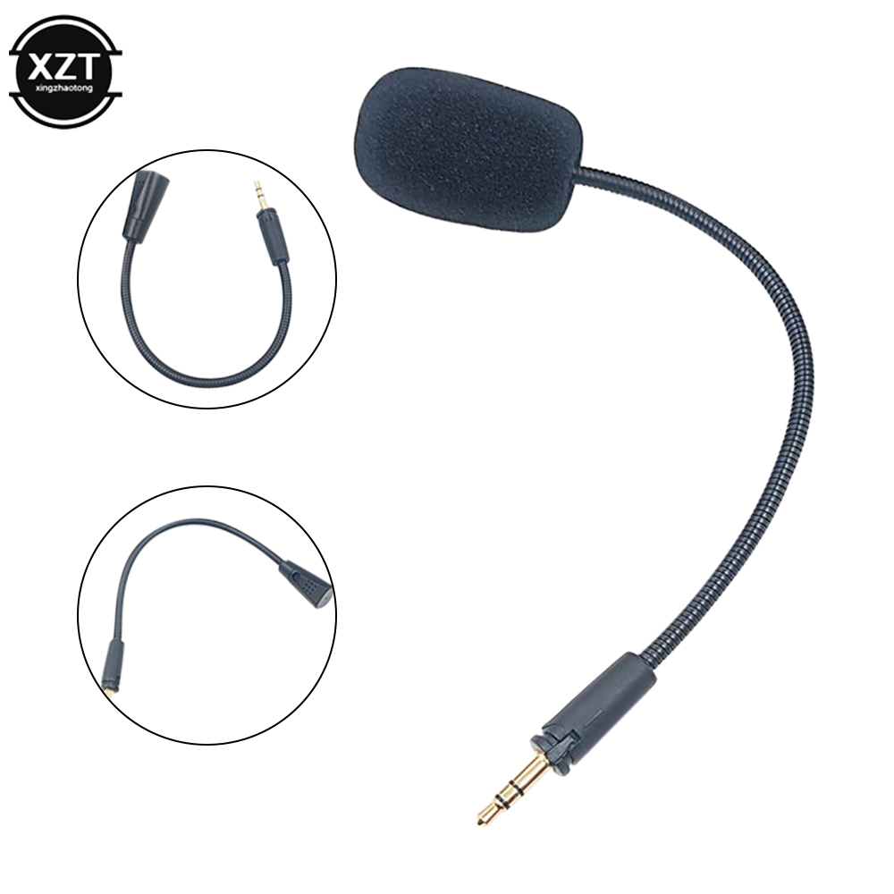 Microphone pour casque d'écout - Gaming Headset Wired avis et prix