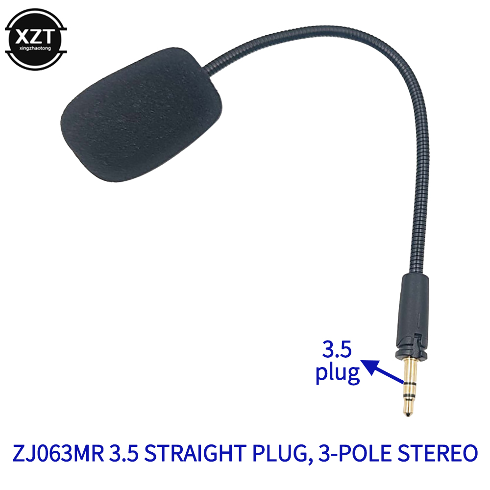 Microphone pour casque d'écout - Gaming Headset Wired avis et prix