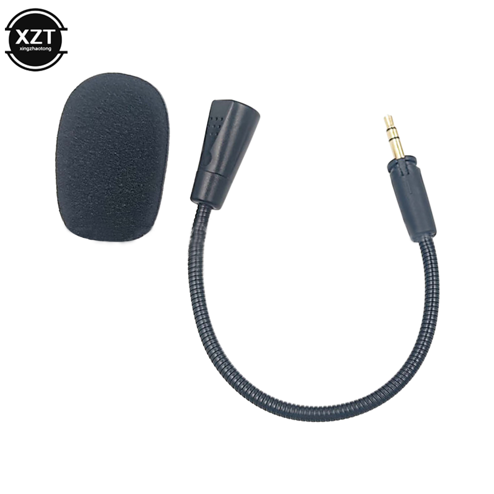 Microphone pour casque d'écout - Gaming Headset Wired avis et prix