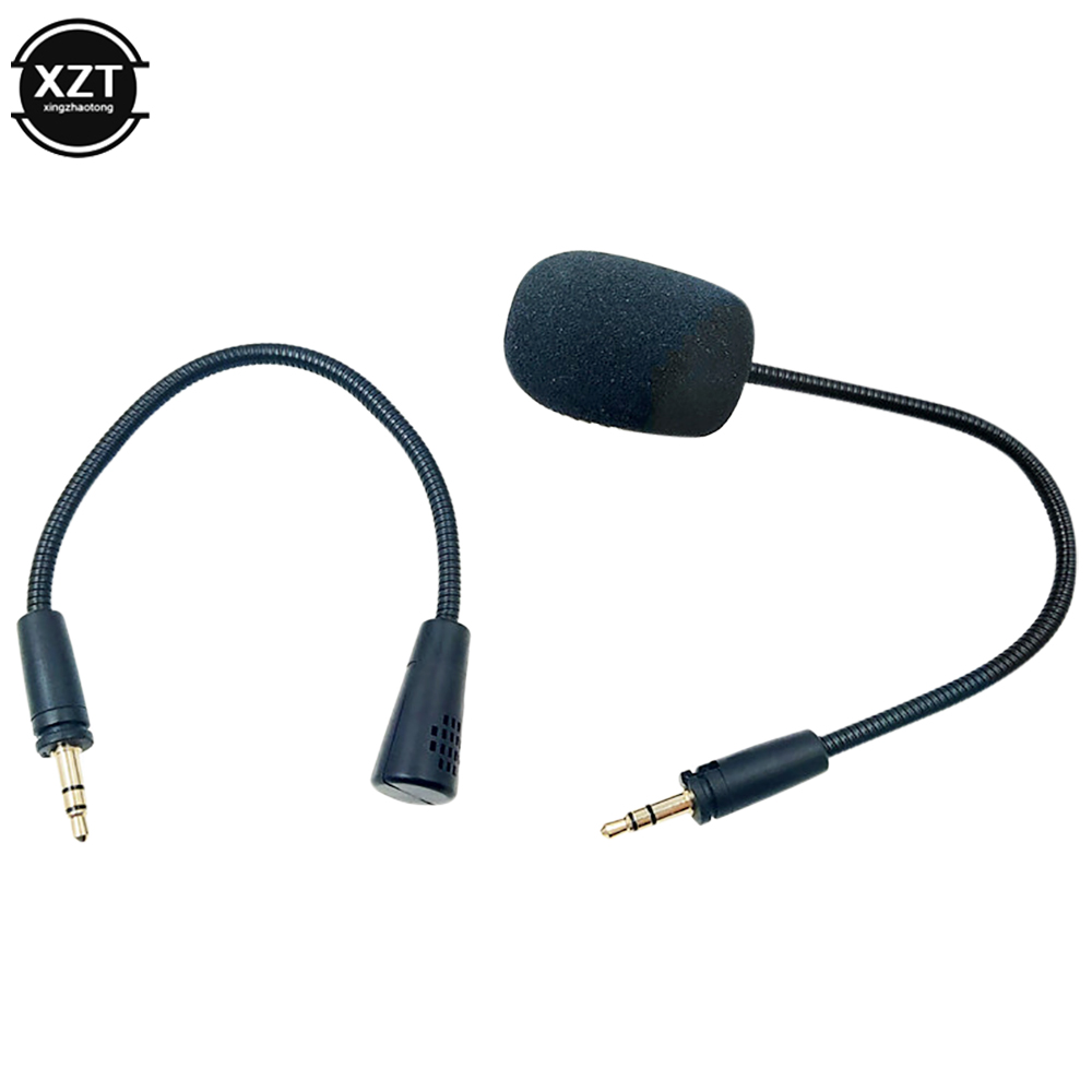 Microphone pour casque d'écout - Gaming Headset Wired avis et prix