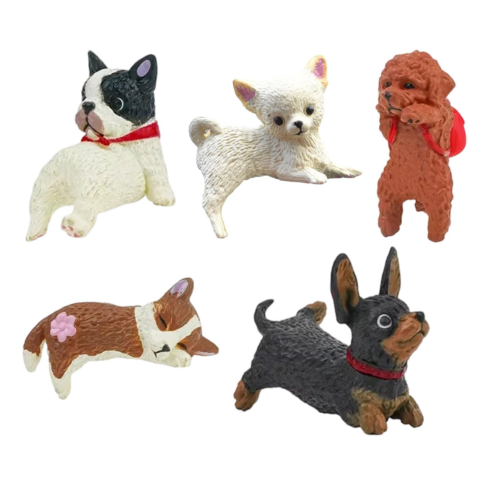 1 pièce Figurine de chien mign - Gaming Console In Car avis et prix