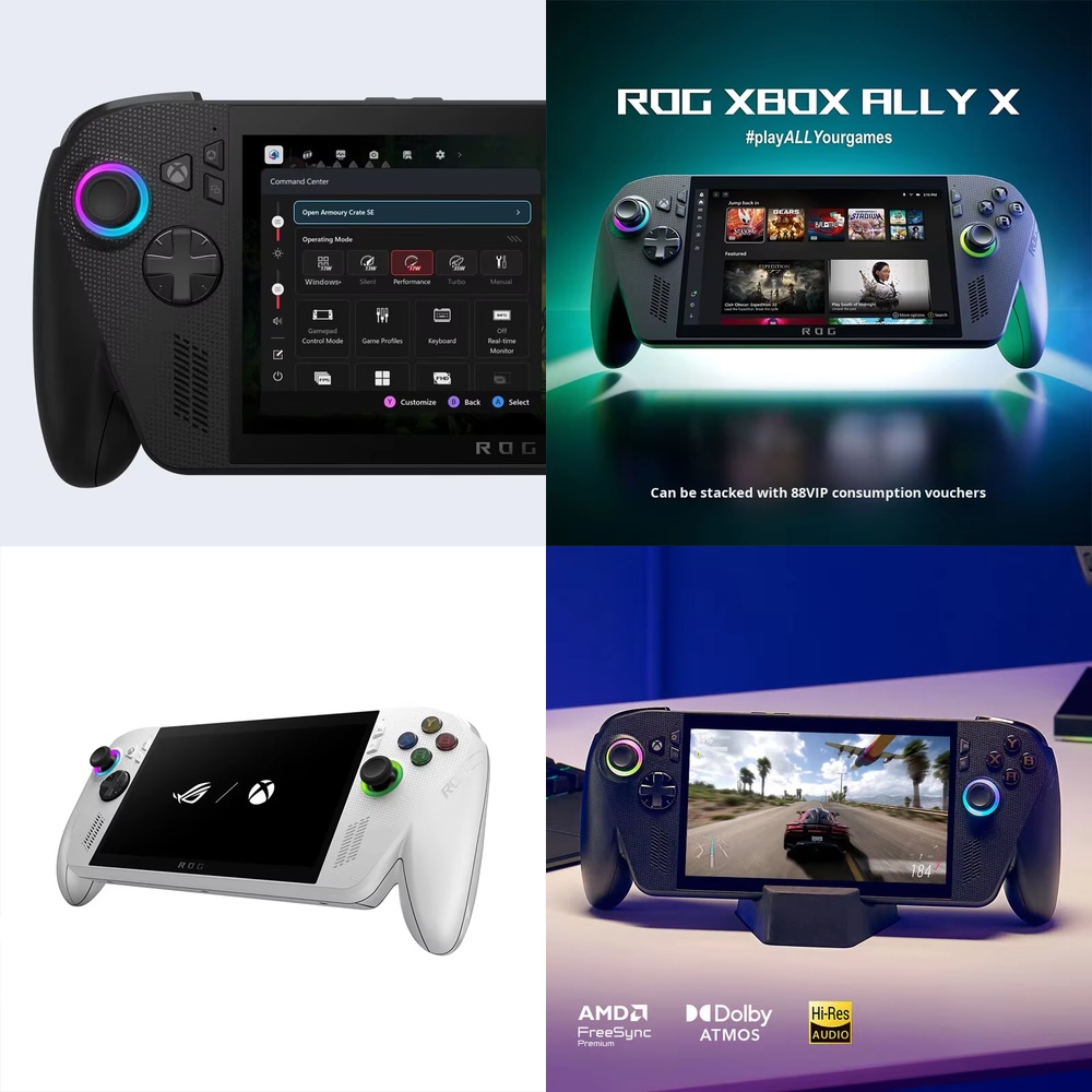 Pour la console portable Xbox  - Handheld Gaming Console Z2 Extreme avis et prix