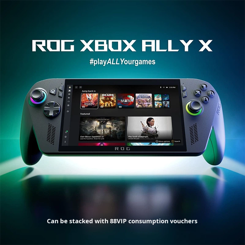 Pour la console portable Xbox  - Handheld Gaming Console Z2 Extreme avis et prix