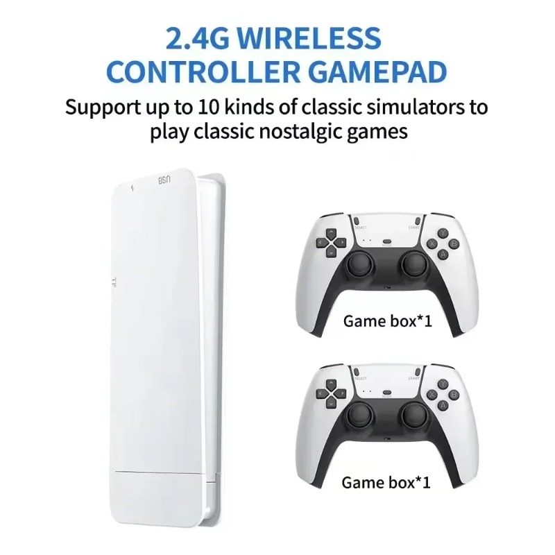 Manette de jeu sans fil M15, m - Gaming Console Gs5 avis et prix