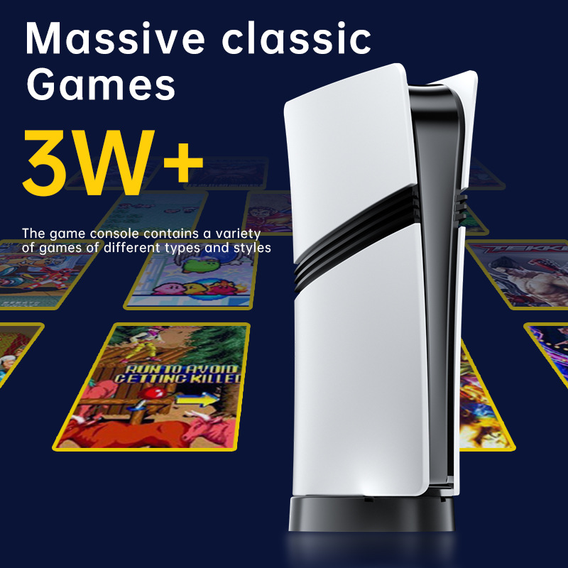 Nouvelle console de jeu RS5 Pr - Gaming Console Gs5 avis et prix