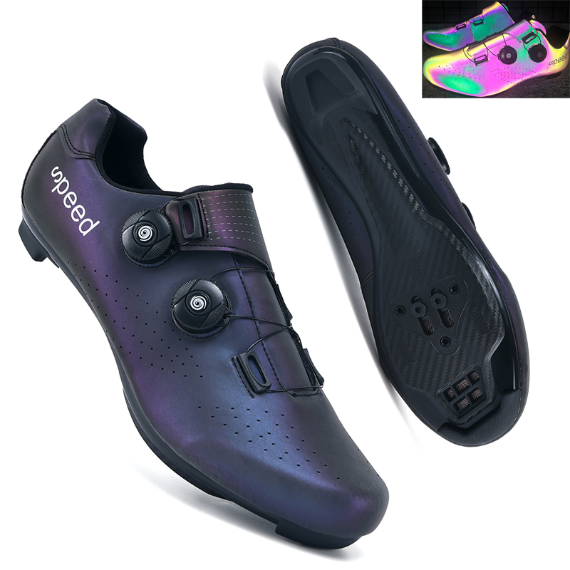 Baskets de cyclisme vtt hommes - Racing Pedal Set avis et prix