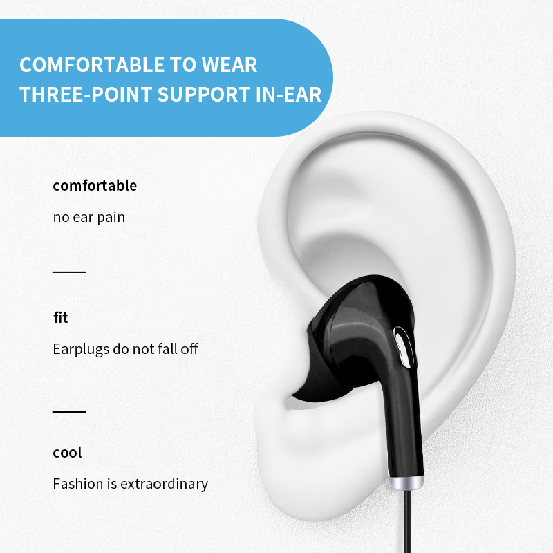 Écouteurs filaires de sport po - Gaming Headset Wired avis et prix