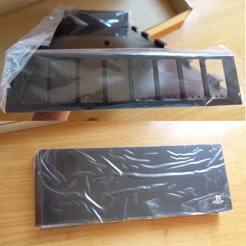 Coque de protection noire, cou - Gaming Console Monitor avis et prix