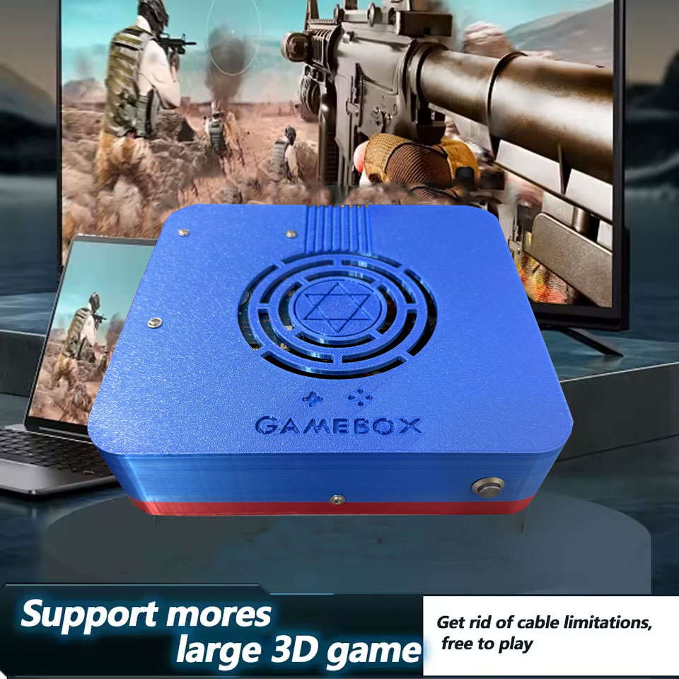 Console de jeu rétro à double  - Gaming Console Gs5 avis et prix