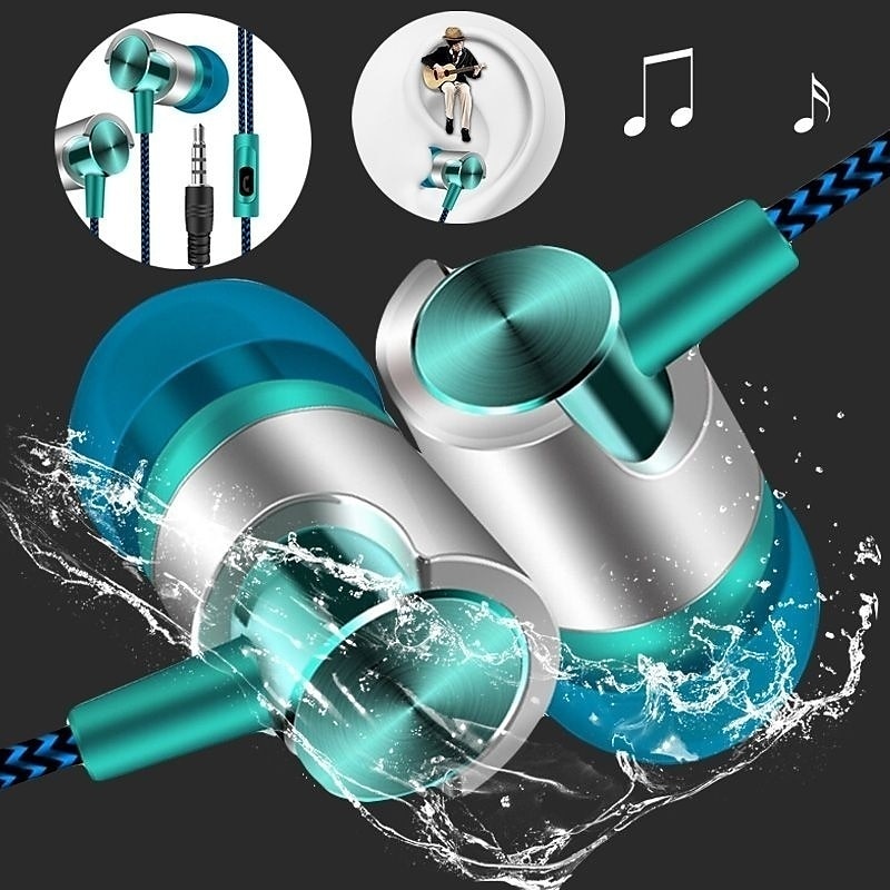 Écouteurs filaires 3,5 mm avec - Gaming Headset Wired avis et prix
